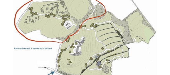 8 bedrooms Land in Obidos, Portugal No. 109287 4