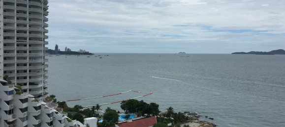 Studio-Eigentumswohnung in The Palm Wongamat Beach Pattaya, Thailand, Nr. 32778 13