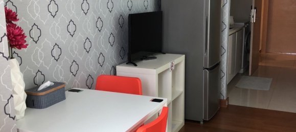 Studio-Eigentumswohnung in The Palm Wongamat Beach Pattaya, Thailand, Nr. 32778 6