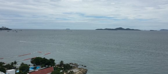 Studio-Eigentumswohnung in The Palm Wongamat Beach Pattaya, Thailand, Nr. 32778 7