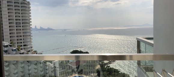 Studio-Eigentumswohnung in The Palm Wongamat Beach Pattaya, Thailand, Nr. 32778 12