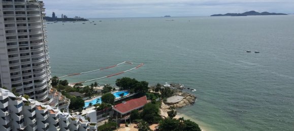 Studio-Eigentumswohnung in The Palm Wongamat Beach Pattaya, Thailand, Nr. 32778 9