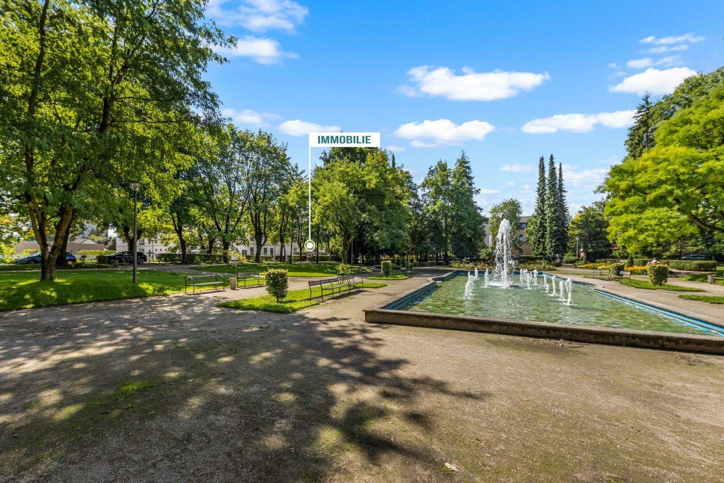 3 rooms Apartment in Villach, Austria No. 201989