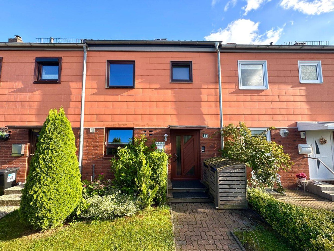 3 bedrooms Townhouse in Duchy of Lauenburg, Germany No. 224184