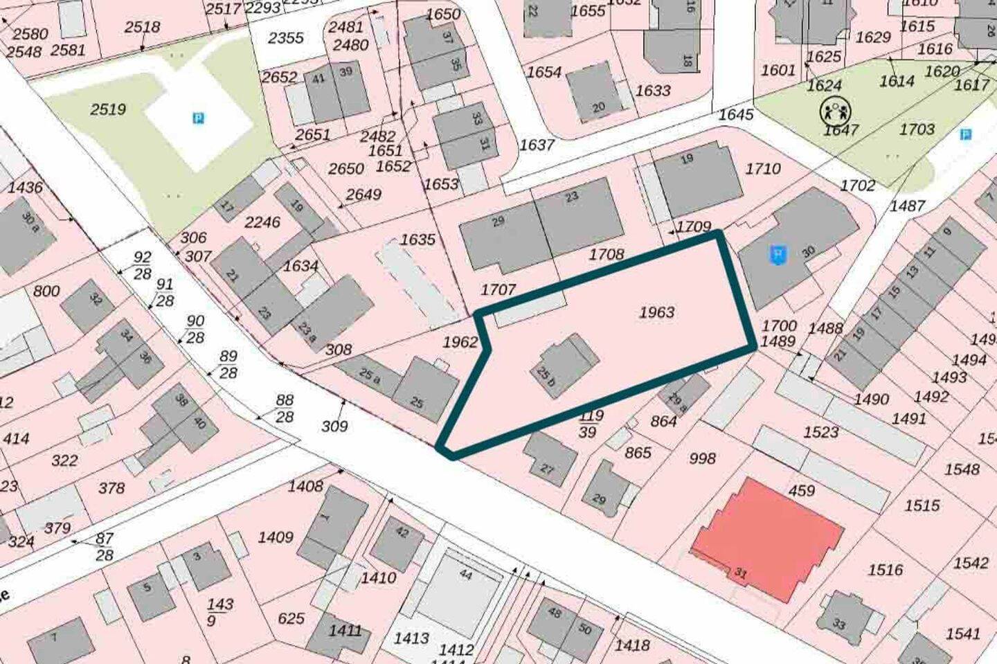 Terreno em Rhein-Erft, Germany N.º 280786