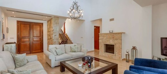 5 dormitorios villa en venta en Paphos, Cyprus № 137403 7