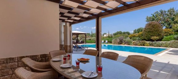 5 dormitorios villa en venta en Paphos, Cyprus № 137403 17