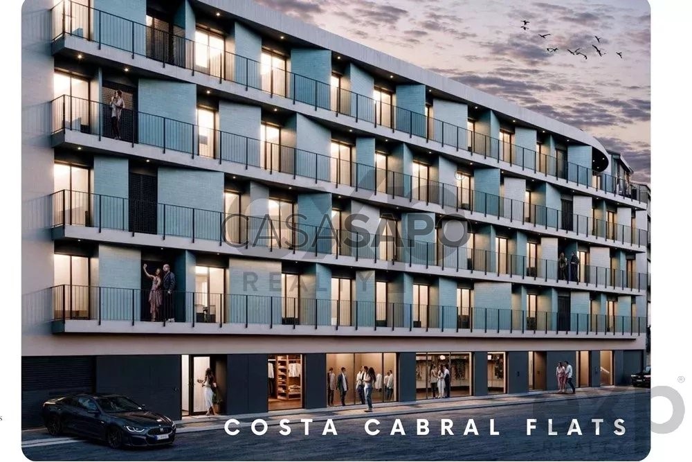 1 bedroom Apartment in Porto, Portugal No. 328258