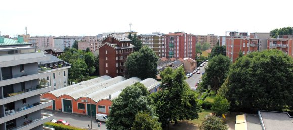 Пентхаус с 3 спальнями в Монца, Италия № 364635 44