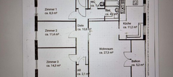 4-Zimmer Wohnung in Innsbruck-Stadt, Austria, Nr. 133955 24