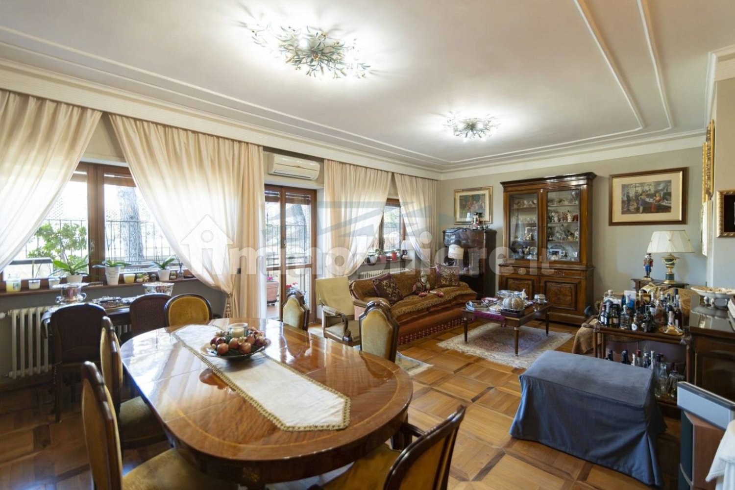 3 Schlafzimmer Wohnung in Rome, Italy, Nr. 161555