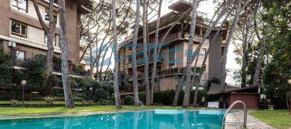 3 Schlafzimmer Wohnung in Rome, Italy, Nr. 161555 26