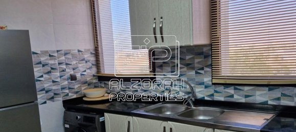 Квартира с 1 спальней в Al Zorah, ОАЭ № 94061 12