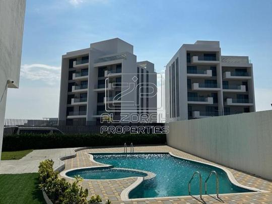 1 غرف نوم شقة في Al Zorah, UAE رقم 94061