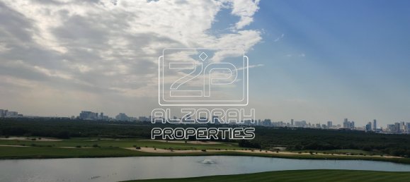 Квартира с 1 спальней в Al Zorah, ОАЭ № 94061 22