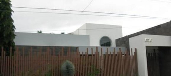 Casa de 4 dormitorios en Yucatán, Mexico No. 149394 2