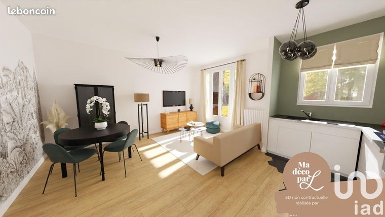 Дом с 2 спальнями в Незель, Франция № 279307