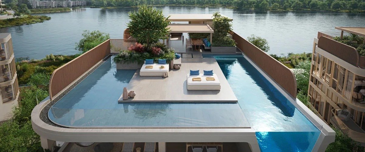 4 bedrooms Condominium for sale in Phuket, Southern Thailand, Thailand № 165632
