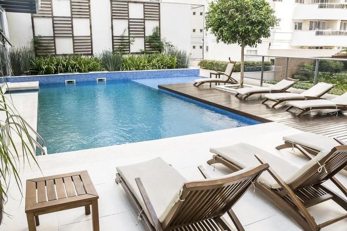 Apartamento de 2 dormitorios en Curitiba, Brazil No. 515004