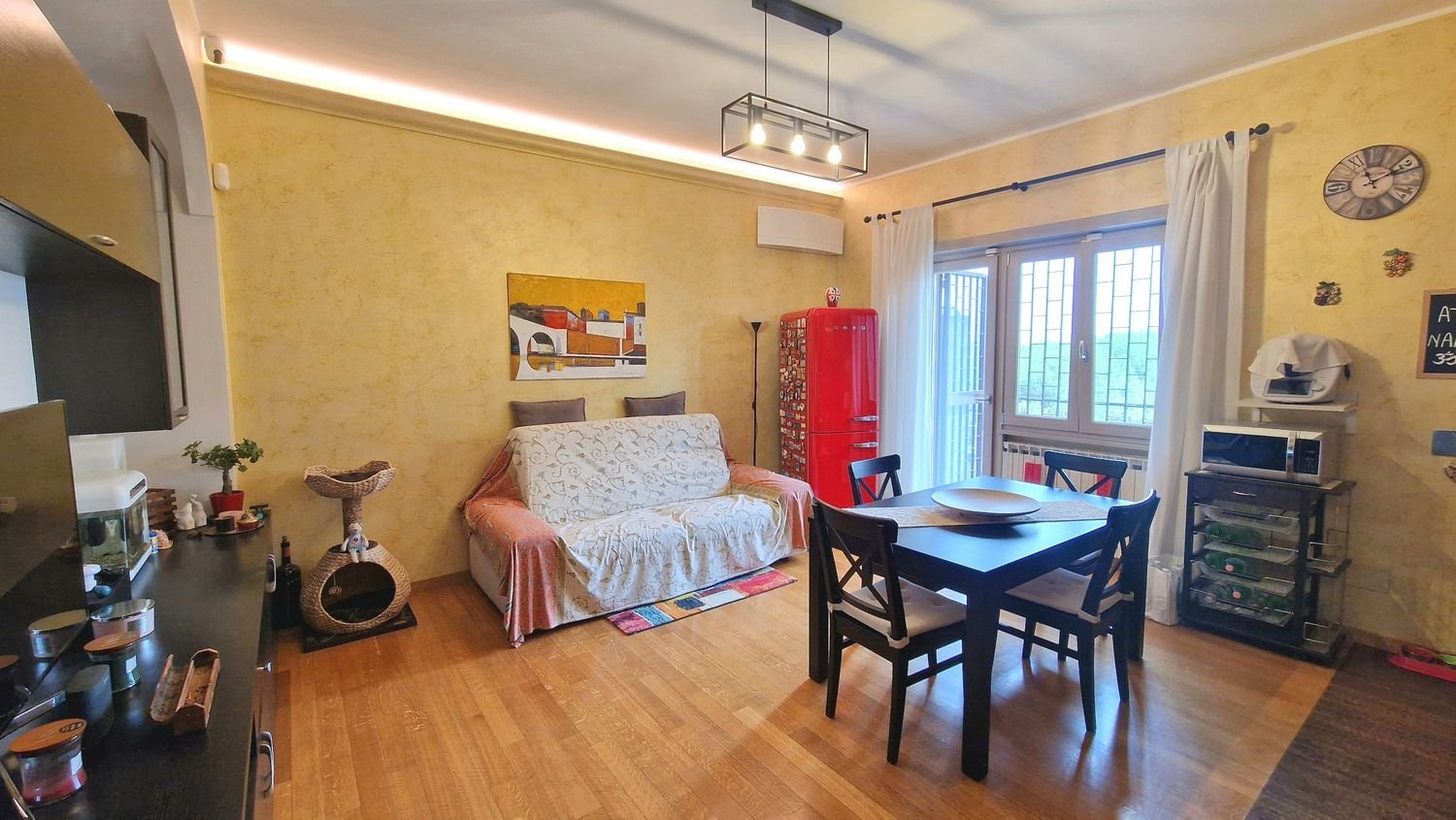 Apartamento de 3 dormitorios en Rome, Italy No. 318811