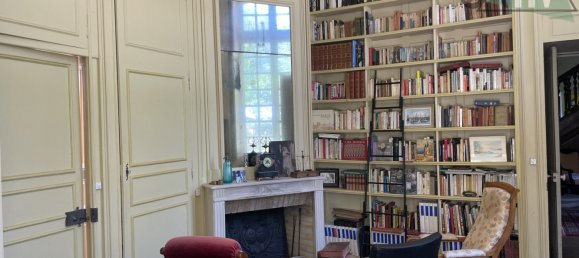  Castillos de 9 dormitorios en Nogent-sur-Seine, France No. 248862 11