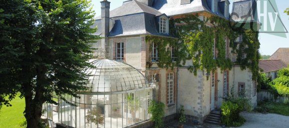  Castillos de 9 dormitorios en Nogent-sur-Seine, France No. 248862 4