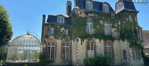  Castillos de 9 dormitorios en Nogent-sur-Seine, France No. 248862 3