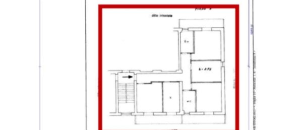 4 rooms Apartment in Tito, Italy No. 293094 4
