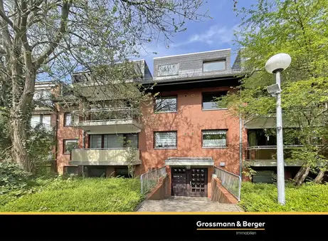 Квартира с 3 спальнями в Зегеберг, Германия № 306114