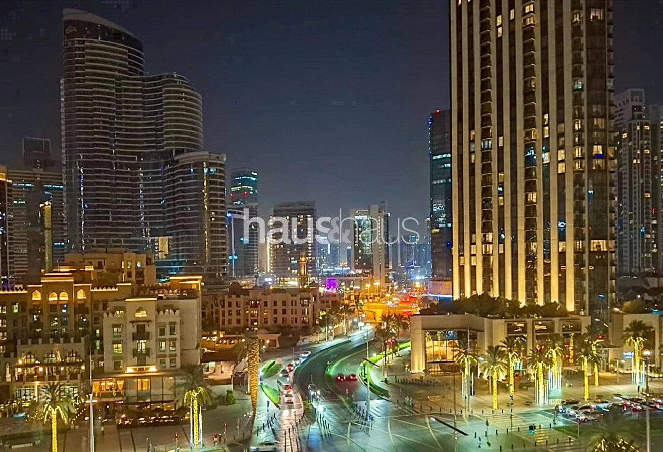 2 bedrooms Apartment in Downtown Dubai (Downtown Burj Dubai), UAE No. 98737