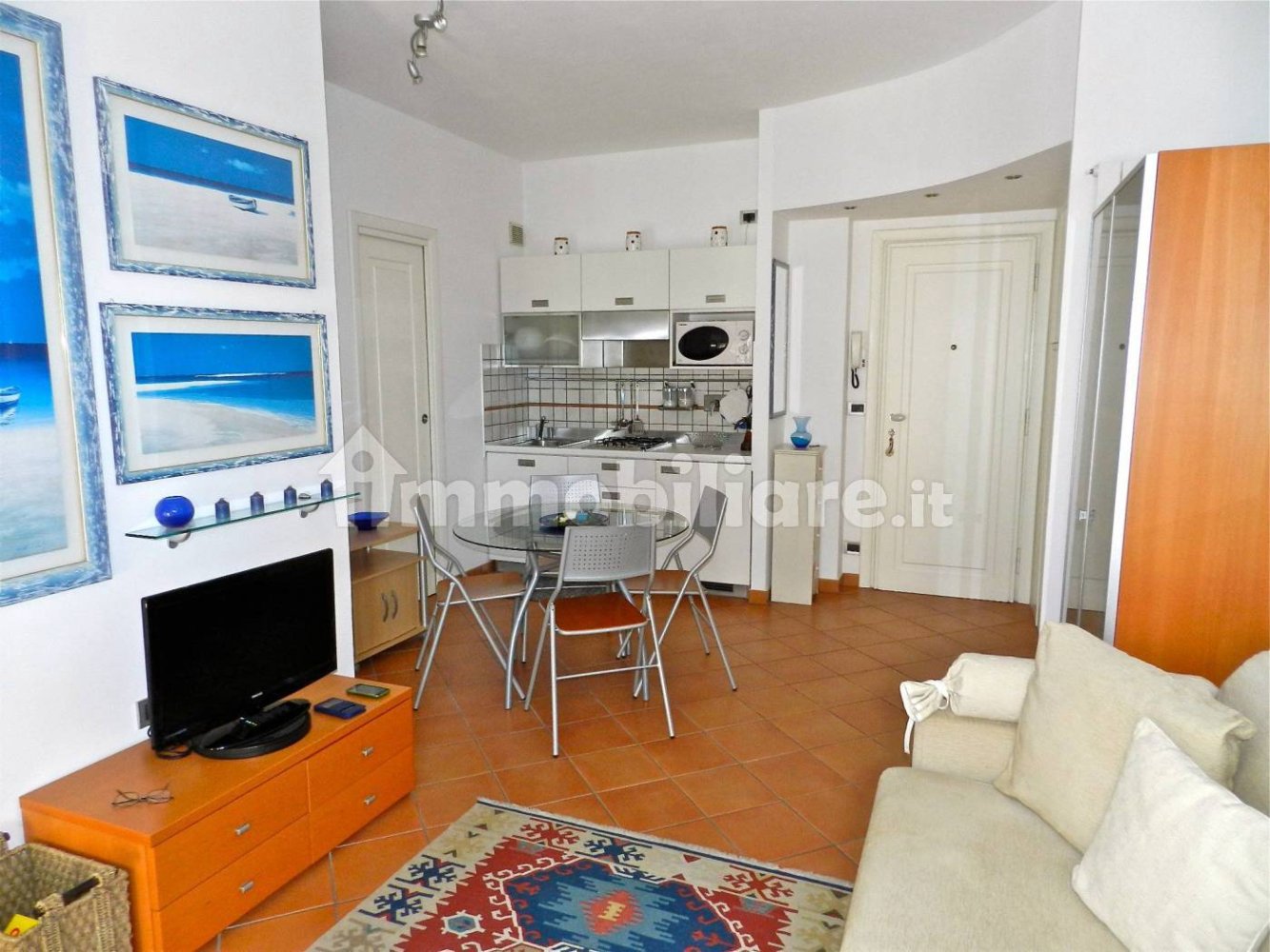 1 bedroom Apartment in Sanremo, Italy No. 319301