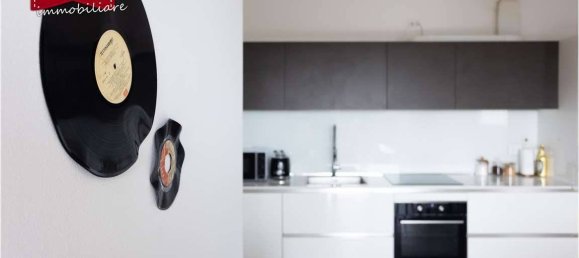 Квартира с 3 спальнями в Мартеллаго, Италия № 323076 18