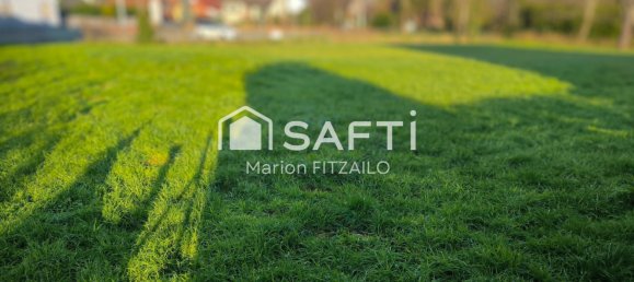 1345m² Land in Neuhaeusel, France No. 210072 3