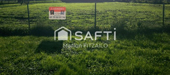 1345m² Land in Neuhaeusel, France No. 210072 6