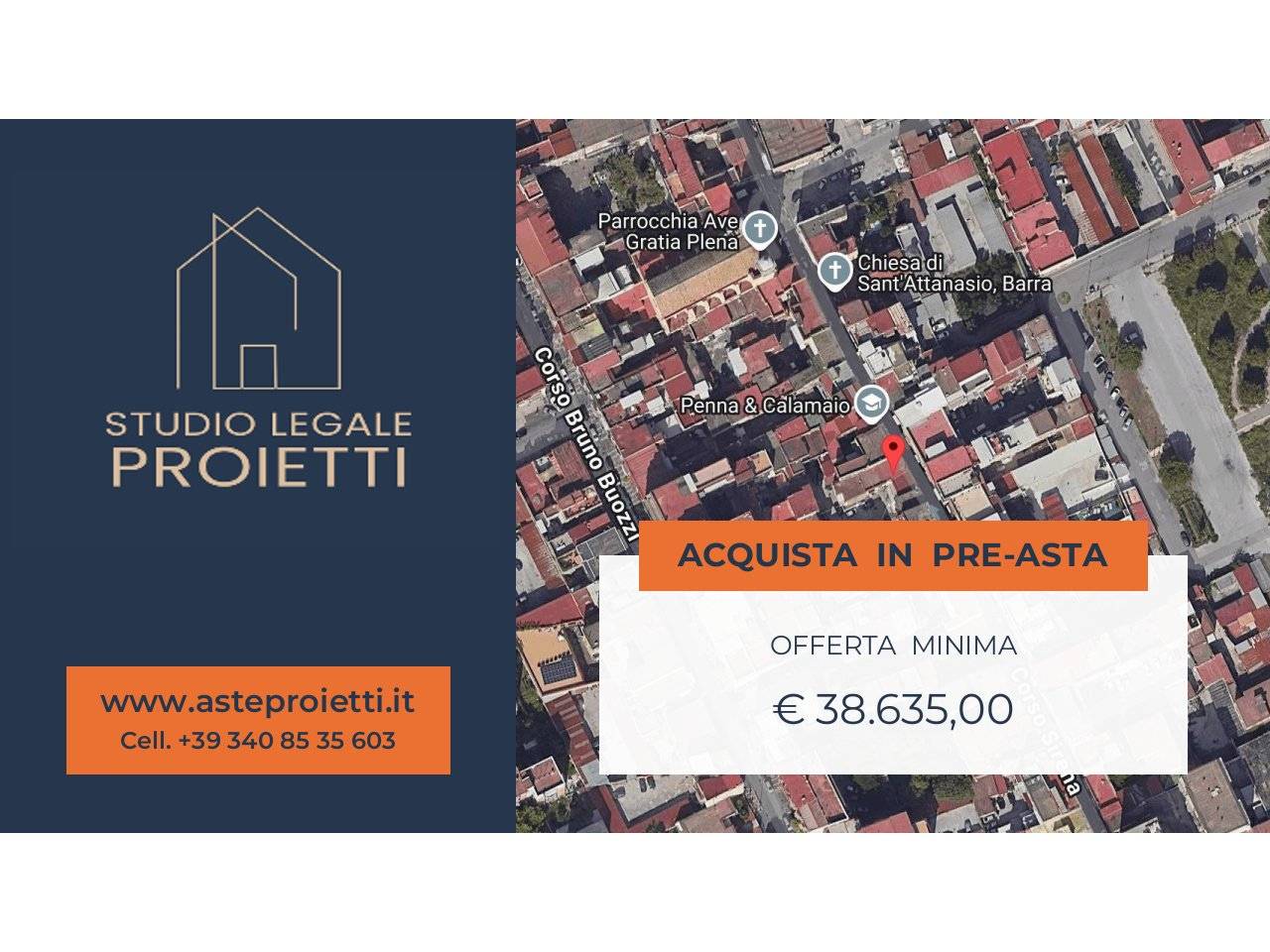 1 bedroom Apartment in Naples, Italy No. 306054