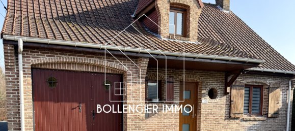 Casa de 3 dormitorios en Boeschepe, France No. 271339 7