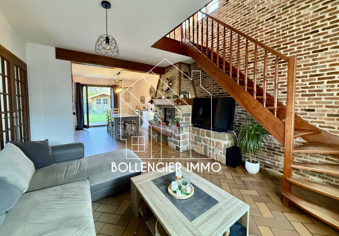 Casa de 3 dormitorios en Boeschepe, France No. 271339