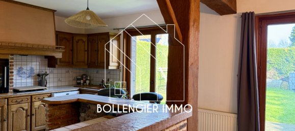 Casa de 3 dormitorios en Boeschepe, France No. 271339 3