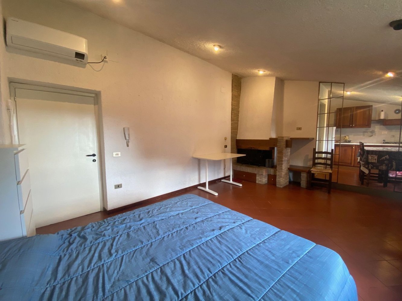 1 bedroom Apartment in Perugia, Italy No. 317171