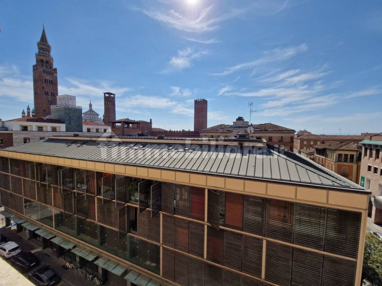 2 bedrooms Apartment in Cremona, Italy No. 372393