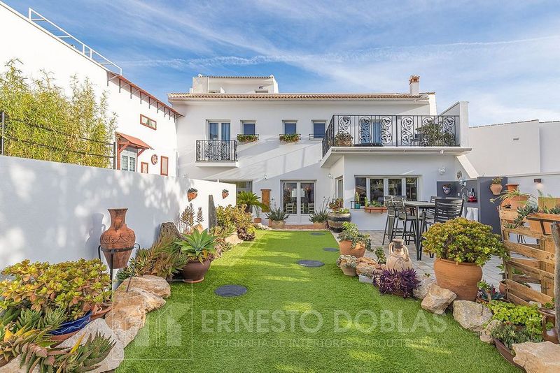 7 Schlafzimmer Haus in Alfarnatejo, Spain, Nr. 235842