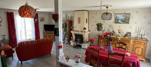 4 bedrooms House in Saint-Amand-Montrond, France No. 66431 6