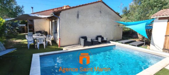 Casa de 4 dormitorios en Montelimar, France No. 291268 2