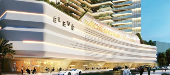 Apartamento T2 em ELEVE, Jebel Ali, UAE N.º 62410 7