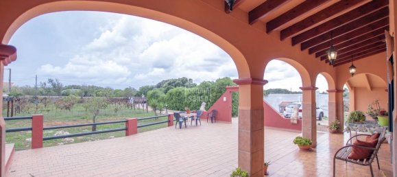 5 bedrooms Villa in Sant Lluis, Spain No. 5028 6