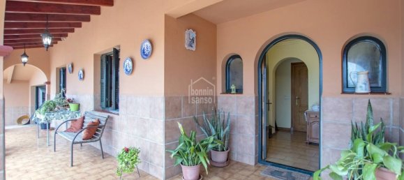 5 bedrooms Villa in Sant Lluis, Spain No. 5028 7