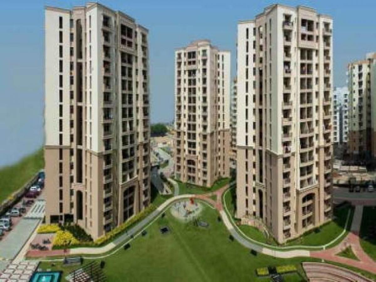 3 bedrooms House in Ghaziabad, India No. 55135