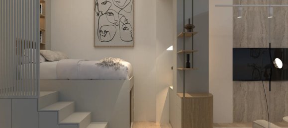 1 bedroom Duplex for sale in Athens, Central Athens, Attica, Greece № 102924 5