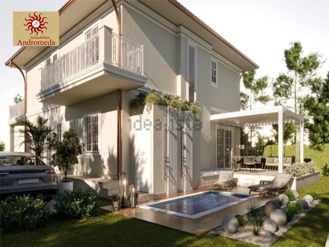 2 bedrooms Villa in Forte dei Marmi, Italy No. 322057