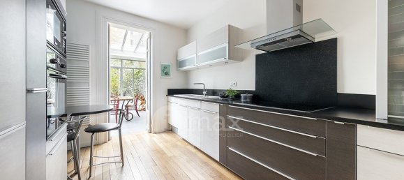 Casa de 6 dormitorios en Asnieres-sur-Seine, France No. 178875 7